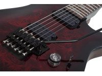 Schecter Omen Elite-6 FR Black Cherry Burst Schecter Omen Elite-6 FR Black Cherry Burst